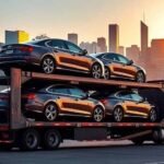 car transporters in New York