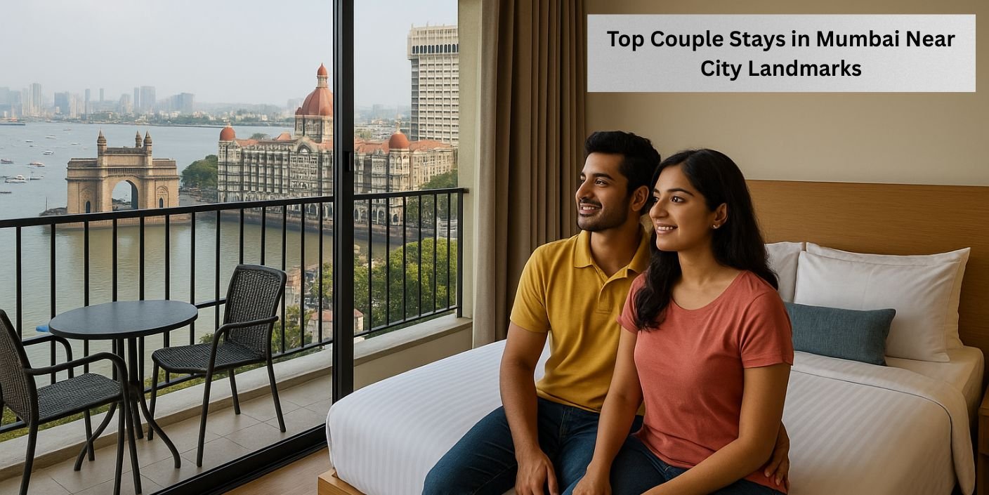 Explore Mumbai in a Day