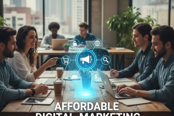 Affordable Digital Marketing
