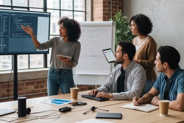 App Development for Startups with Garage2Global