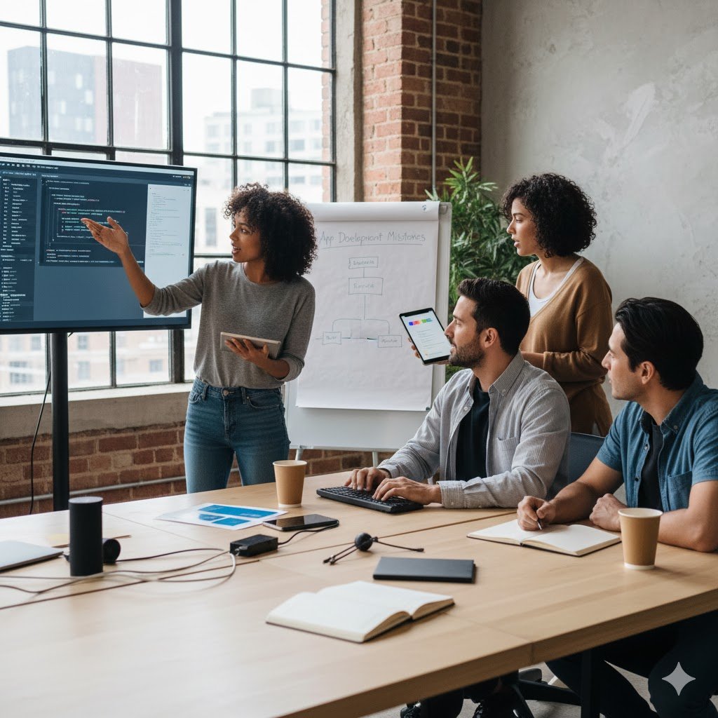 App Development for Startups with Garage2Global