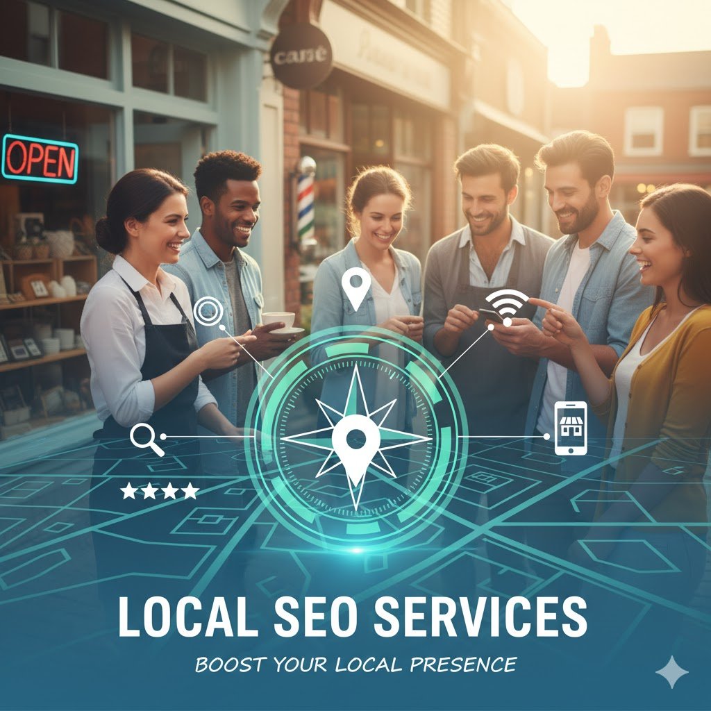 Boost Your Local Presence with Local SEO Services