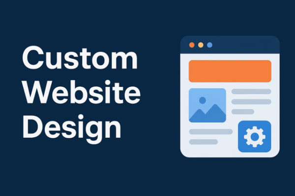 Custom Website Design