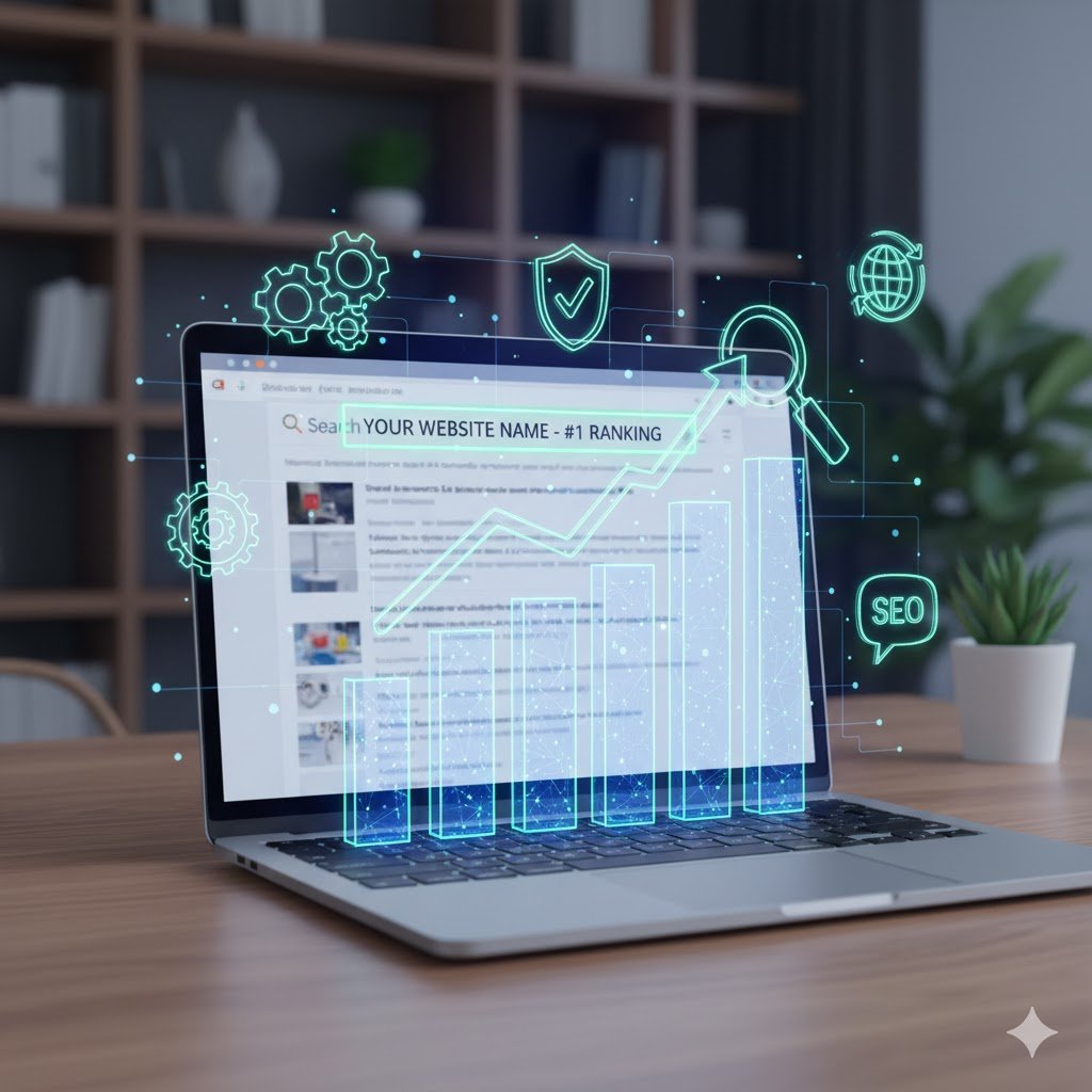 Improve Website Ranking