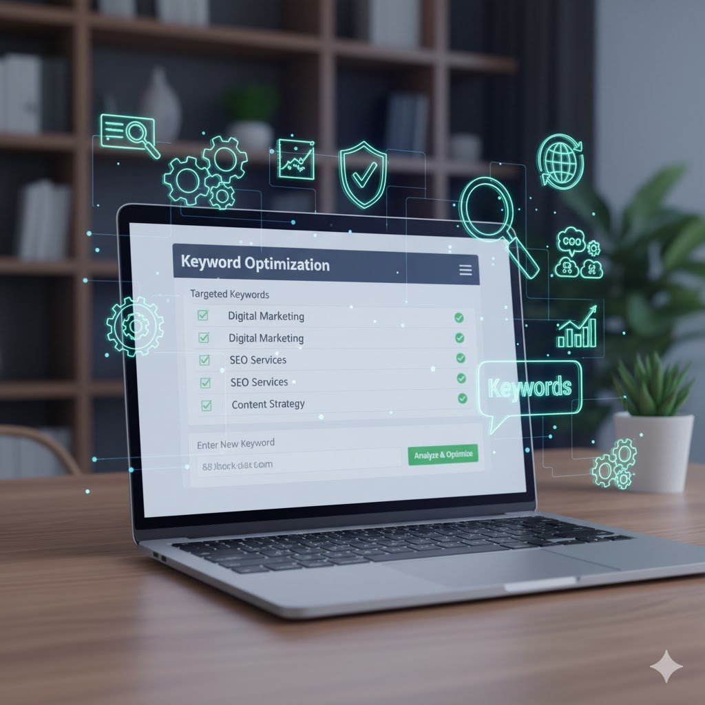 Keyword Optimization