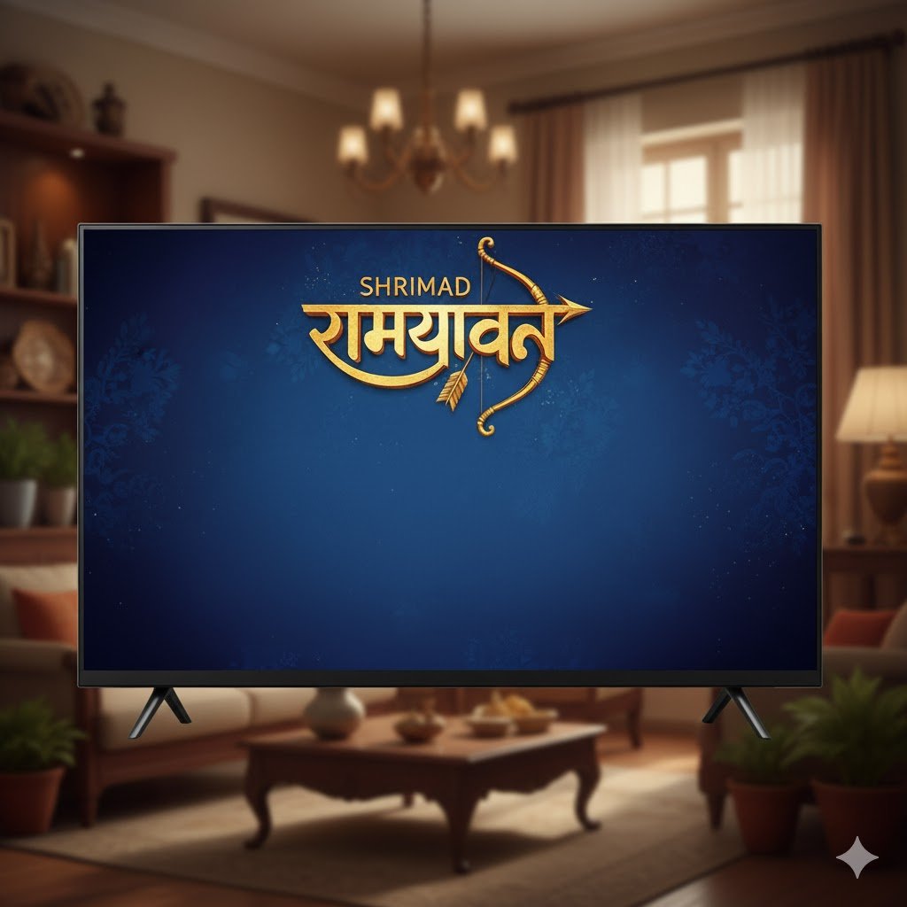 Shrimad Ramayan: Cast, Story, Episodes, Timing, TRP, and Where to Watch Online