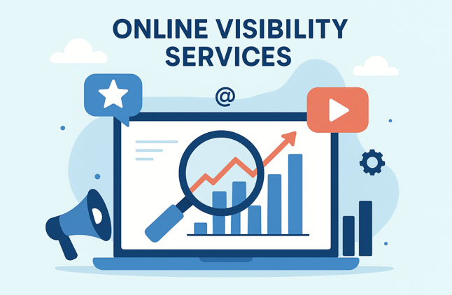 Online Visibility Services