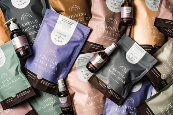 Wisdom of the Womb Fertile Mama Tea