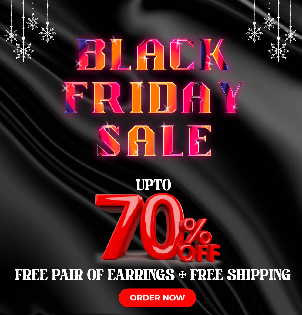 Black Friday Mega Sale