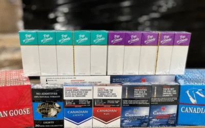 Buy Canada Goose Smokes