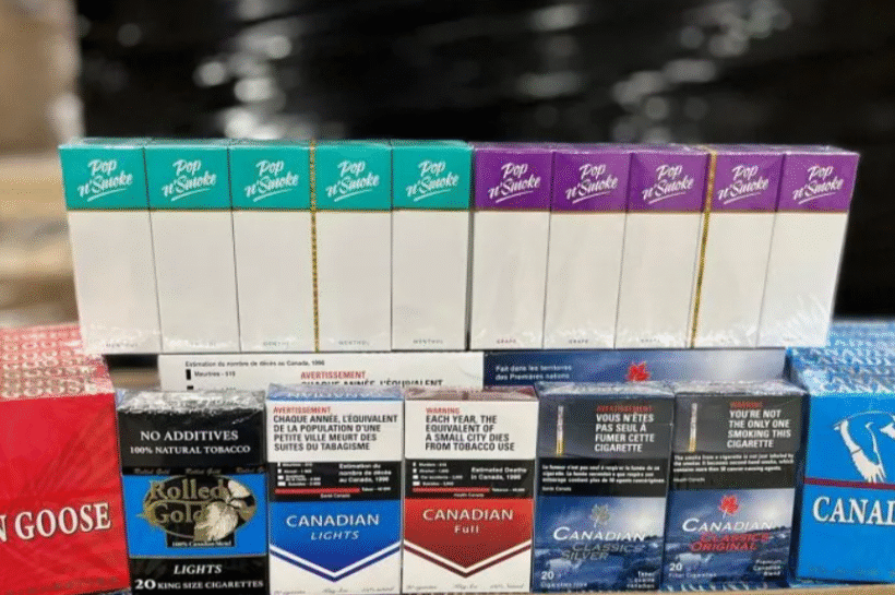 Buy Canada Goose Smokes