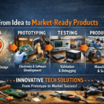 Hardware Development Company Avantari.org: From Idea to Market-Ready Products