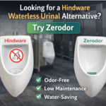 Looking for a Hindware Waterless Urinal Alternative? Try Zerodor