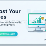 Landing Page Design