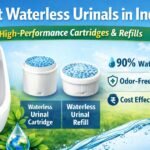 Best Waterless Urinals in India – High-Performance Cartridges & Refills