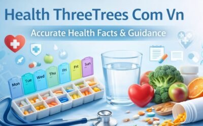 Health ThreeTrees Com Vn | Accurate Health Facts & Guidance