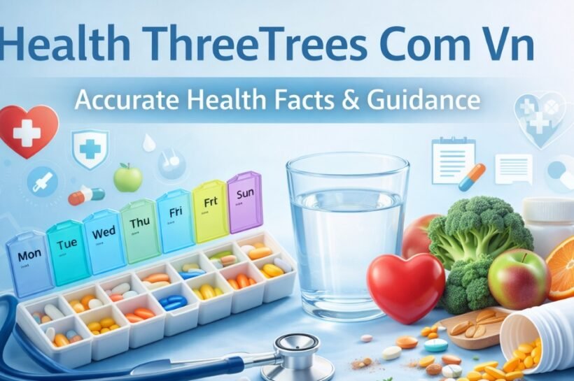 Health ThreeTrees Com Vn | Accurate Health Facts & Guidance