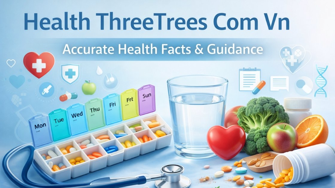Health ThreeTrees Com Vn | Accurate Health Facts & Guidance