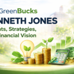 MyGreenBucks Kenneth Jones
