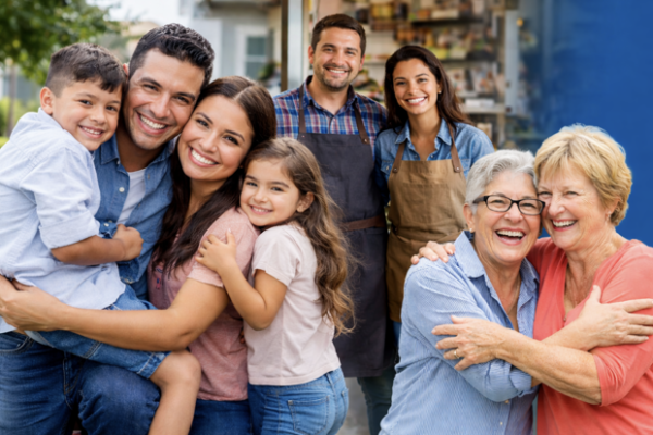 Juntos Seguros: Insurance That Brings People Together