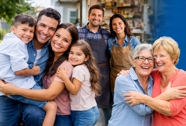 Juntos Seguros: Insurance That Brings People Together