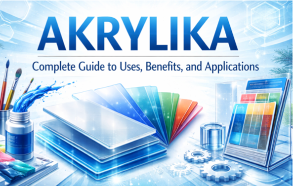 Akrylika, acrylic material, Akrylika uses, Akrylika benefits, acrylic sheets, PMMA, acrylic guide, acrylic for art, acrylic for DIY,