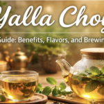 Yalla Choy Tea Guide: Benefits, Flavors & Brewing Tips