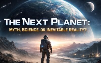 The Next Planet: Myth, Science, or Inevitable Reality?