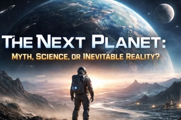The Next Planet: Myth, Science, or Inevitable Reality?
