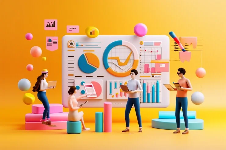 Web Design, SEO & Digital Marketing Services