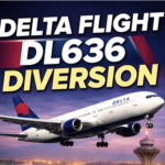 Delta Flight DL636 Diversion Leads to Airport Reroute Amid Emergency
