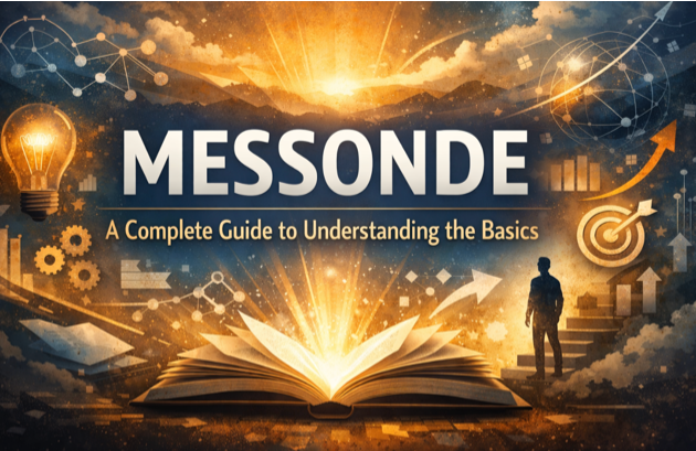 Messonde: A Complete Guide to Understanding the Basics