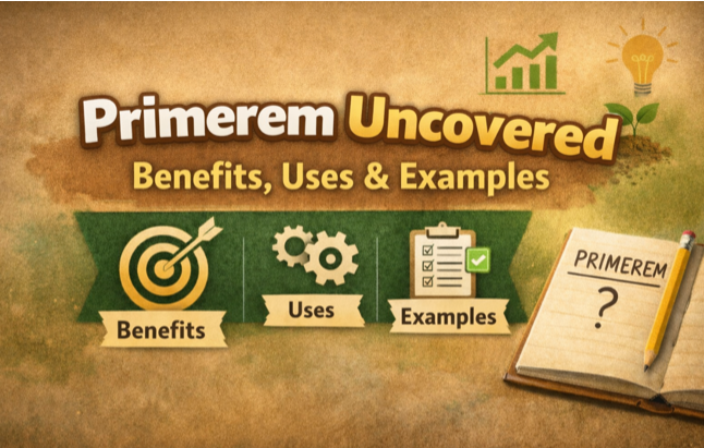 Primerem Uncovered: Benefits, Uses, and Examples