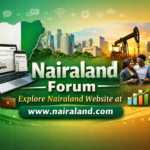 Nairaland Forum – Explore Nairaland Website at www.nairaland.com