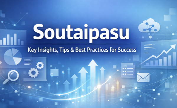 Soutaipasu: Key Insights, Tips, and Best Practices for Success