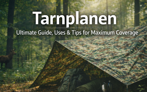 Tarnplanen: Ultimate Guide, Uses, and Tips for Maximum Coverage