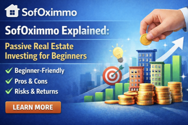SofOximmo Explained: Passive Real Estate Investing for Beginners