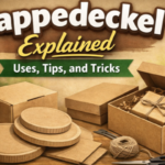 Pappedeckel Explained: Uses, Tips, and Tricks