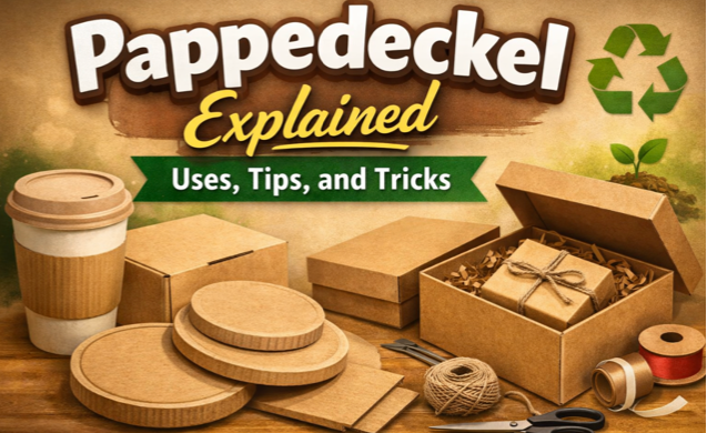Pappedeckel Explained: Uses, Tips, and Tricks