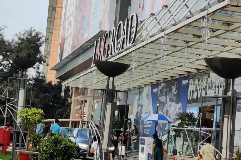 1 MG-Lido Mall – The Heart of Food, Fashion & Entertainment