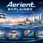 Aerient Explained: Meaning, Applications, Strategy, and Future Impact