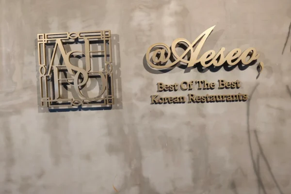 Aeseo Korean Restaurant – Best Place for Korean Food in Chennai