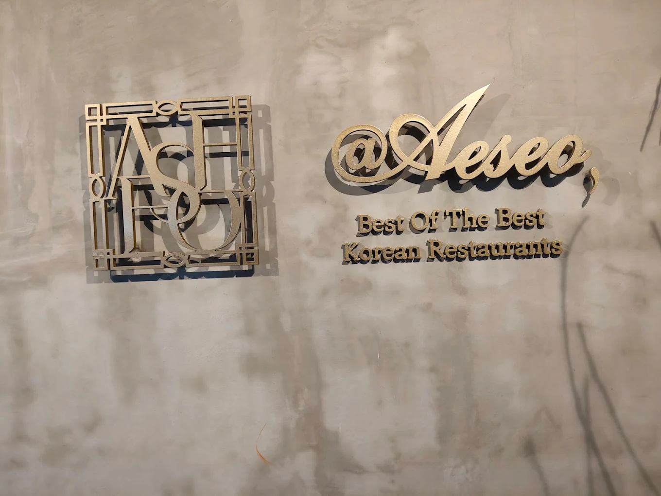 Aeseo Korean Restaurant – Best Place for Korean Food in Chennai