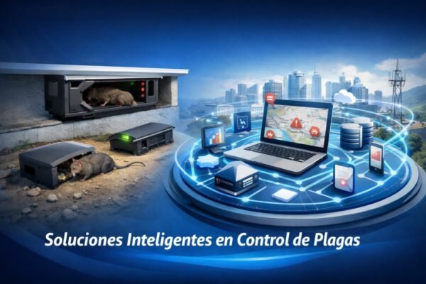 Anticimex 3D Sanidad Ambiental / Wisecon Estrategia de Plataforma