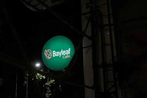 Bayleaf Cafe – Mumbai Café with Great Coffee & Food on Juhu Road