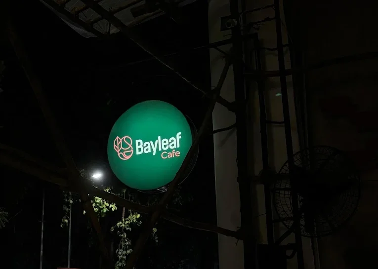 Bayleaf Cafe – Mumbai Café with Great Coffee & Food on Juhu Road