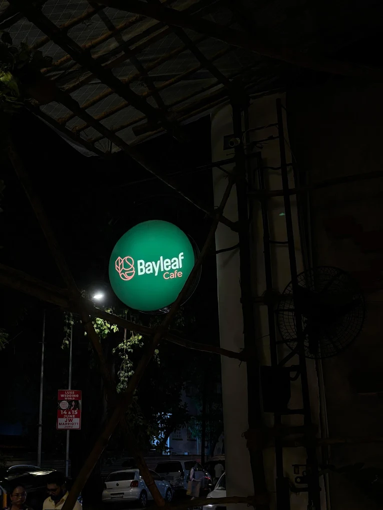 Bayleaf Cafe – Mumbai Café with Great Coffee & Food on Juhu Road