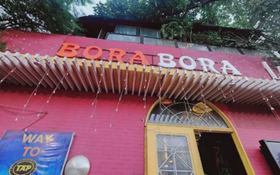 Bora Bora Juhu – Sip, Savor & Soak in the Beach Views