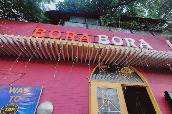 Bora Bora Juhu – Sip, Savor & Soak in the Beach Views