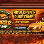 Burger Camp Branch East Street – Pune Maharashtra